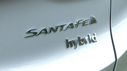 HYUNDAI SANTA FE ESTATE 1.6 TGDi Plug-in Hybrid Ultimate 5dr 4WD Auto view 9